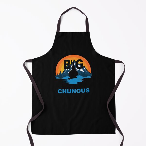 Aperçu de l'œuvre Big Chungus Shadow Meme Fat Bunny Retro Vintage 70s Sunset créée et vendue par Draculaura2009.