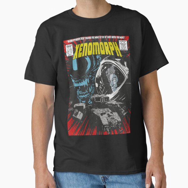 Item preview, Xenomorph designed and sold by Retro Type.