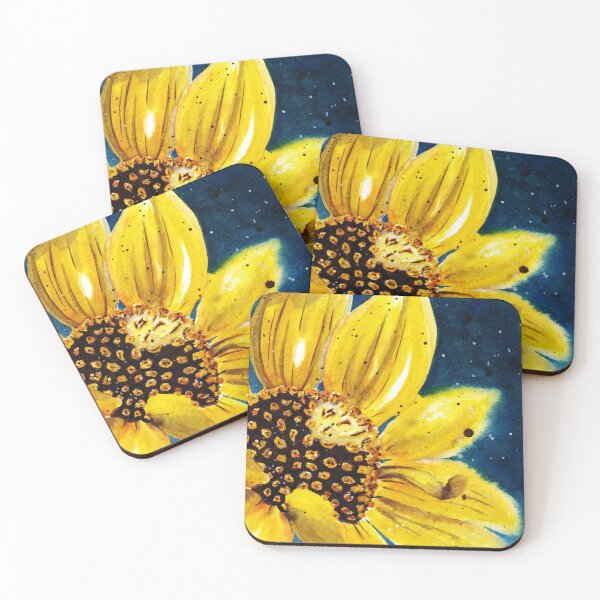 Item preview, Sunflower designed and sold by Édith Provost.