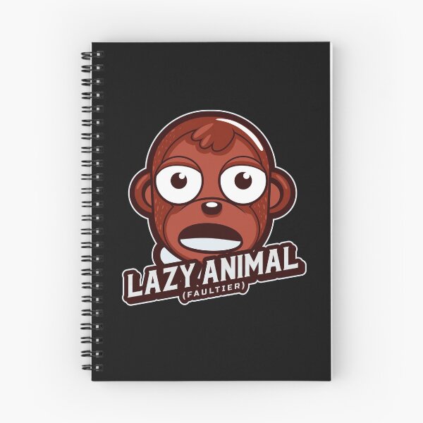 Item preview, Sloth is Faultier (Lazy Animal) in German Funny Gift for Sloth Lovers designed and sold by Time4German.