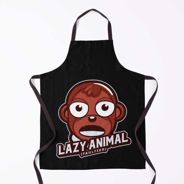 Item preview, Sloth is Faultier (Lazy Animal) in German Funny Gift for Sloth Lovers designed and sold by Time4German.