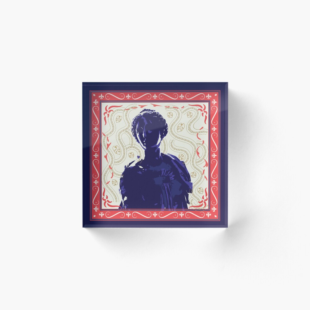 Item preview, Acrylic Block designed and sold by Mehwish.