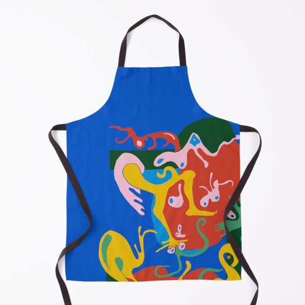 Item preview, Rainbow Flesh Garden  designed and sold by ZoeMcCarthy.