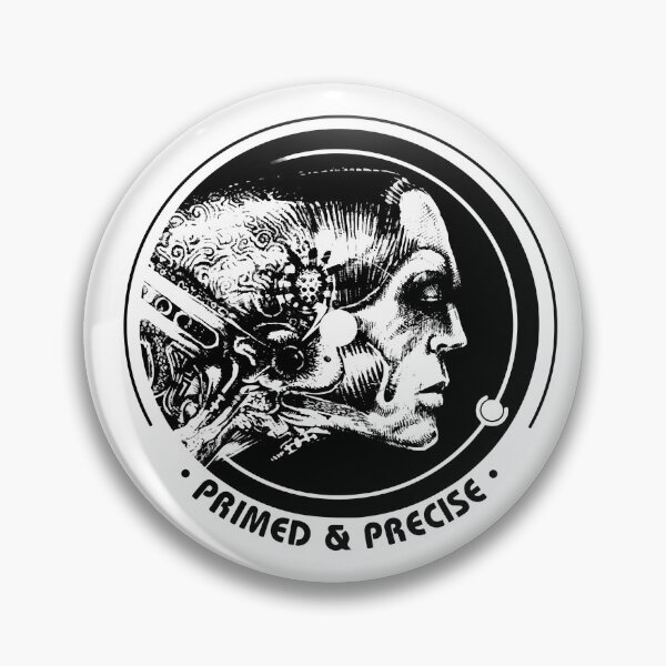 Item preview, Primed and Precise designed and sold by Primed and Precise.