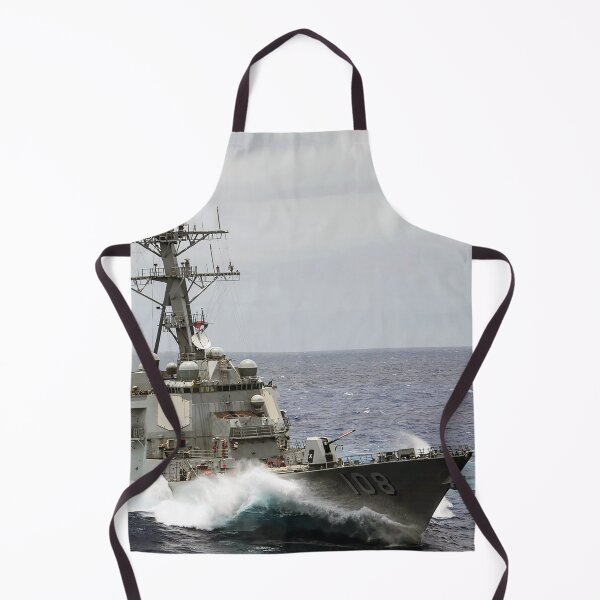 Item preview, USS WAYNE E. MEYER (DDG-108) SHIP'S STORE designed and sold by militarygifts.