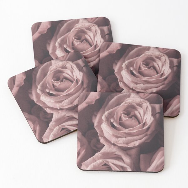 Item preview, Vintage Pink Rose Petals, Roses, Rose Petals, Pink Roses designed and sold by Magic Love Art Print.