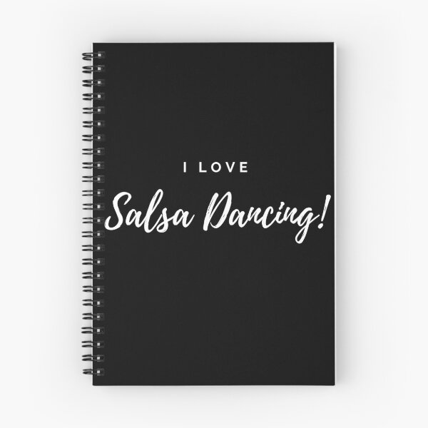 Item preview, I Love Salsa Dancing! designed and sold by CoffeeCupLife2.