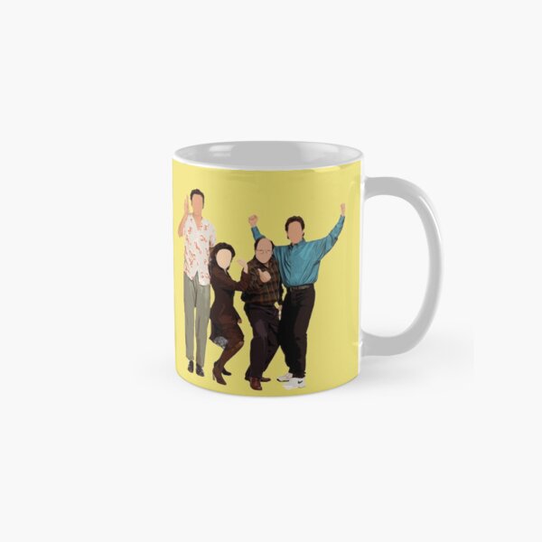 La pandilla Taza clásica
