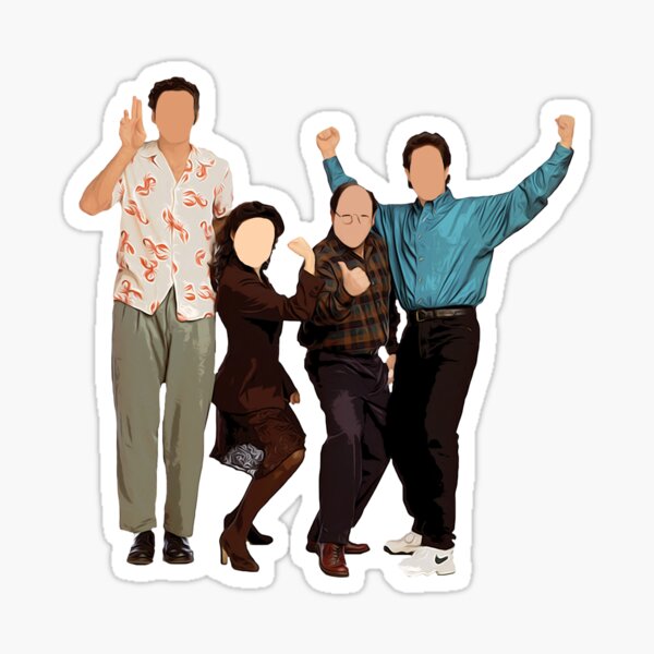 The Gang Sticker