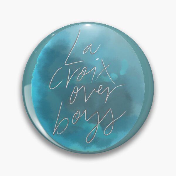 Item preview, La Croix Over Boys designed and sold by heyvictyhey.