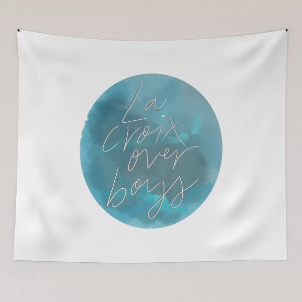 Item preview, La Croix Over Boys designed and sold by heyvictyhey.