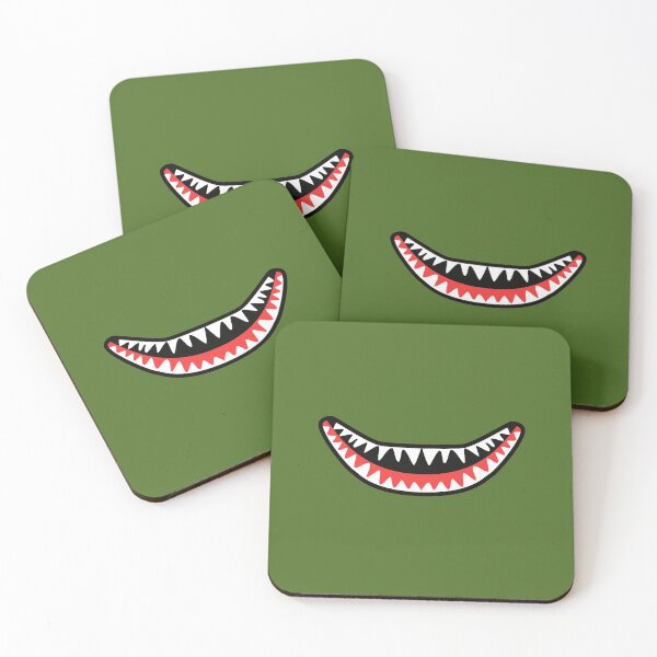 Item preview, P-40 Sharkmouth by Dennis Weber of ShreddyStudio designed and sold by Dennis Weber.