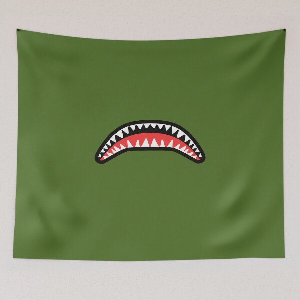 Item preview, P-40 Sharkmouth by Dennis Weber of ShreddyStudio designed and sold by Dennis Weber.
