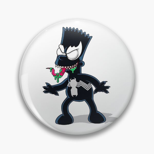 Item preview, Evil Bart Cosplay - Venomous designed and sold by ArtxcL.