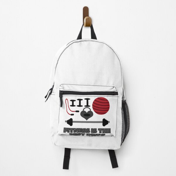 Item preview, fitness is the best drog designed and sold by designeart7.