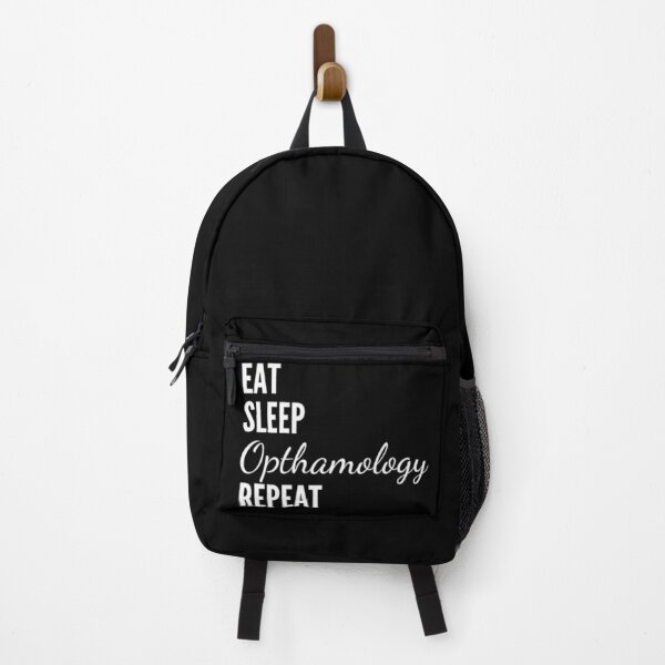 Item preview, OPTHAMOLOGY - eat sleep repeat designed and sold by MNCO.