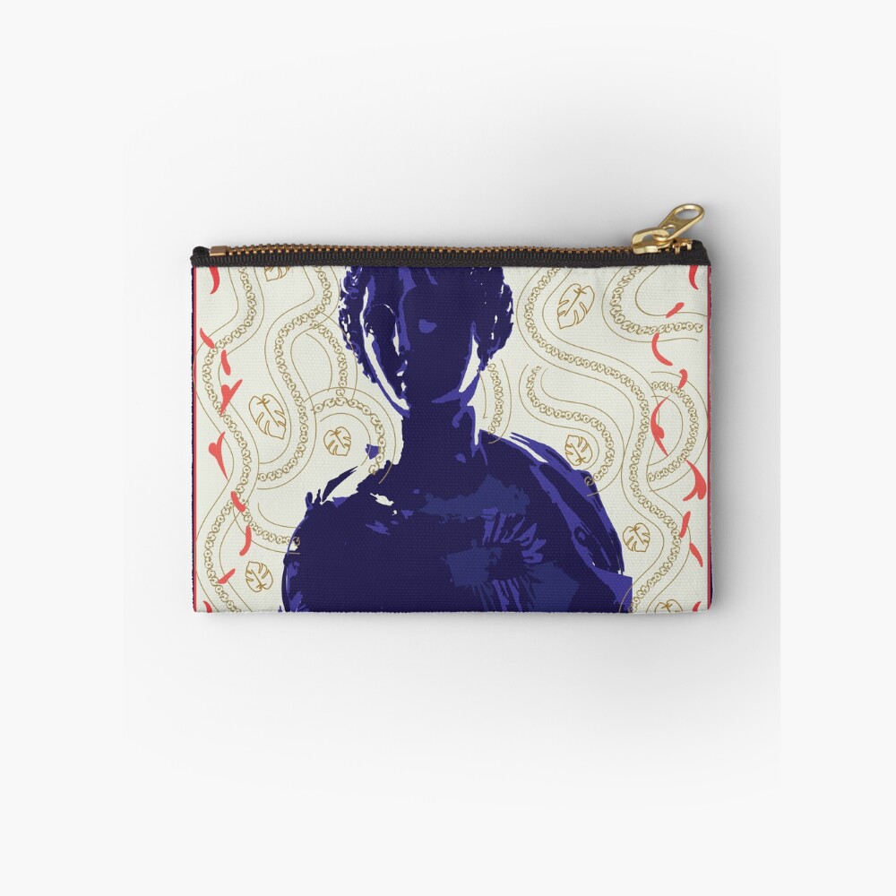 Item preview, Zipper Pouch designed and sold by Mehwish.