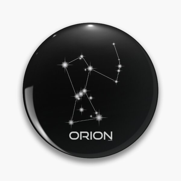 Item preview, Star Constellation Orion Astronomy designed and sold by 7T-Designs.