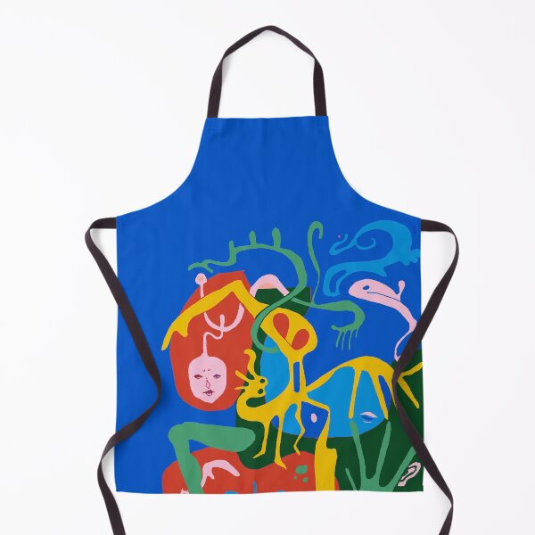 Item preview, Rainbow Flesh Garden 2 designed and sold by ZoeMcCarthy.