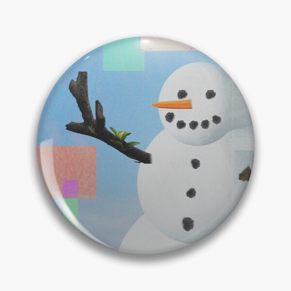 Item preview, Snowman Dissonance designed and sold by cheyas.
