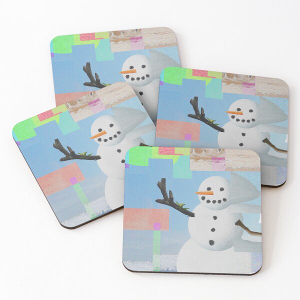 Item preview, Snowman Dissonance designed and sold by cheyas.