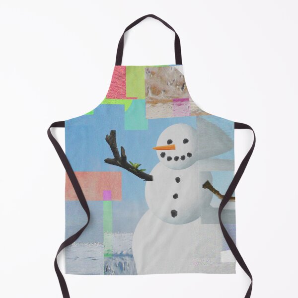 Item preview, Snowman Dissonance designed and sold by cheyas.
