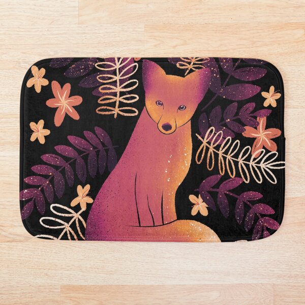 Artikelvorschau, Moderner Fuchs - Sonnenuntergang entworfen und verkauft von monitdesign.