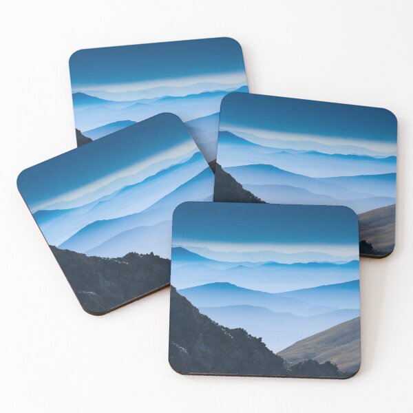 Item preview, Mountain Silhouette  designed and sold by MtnGirlK8.
