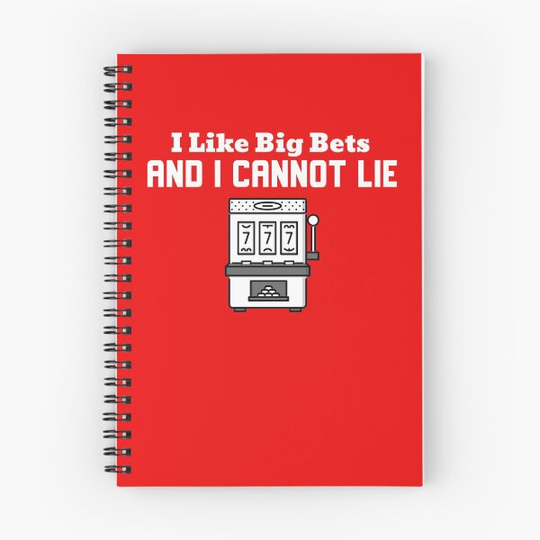 Item preview, I Like Big Bets and I Cannot Lie  designed and sold by Coolshirts262.