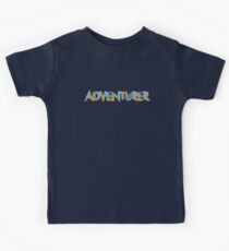 Adventurer Kids Tee