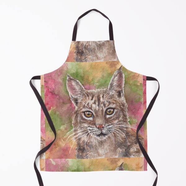 Item preview, Bobcat, Sonoran Desert designed and sold by tracyannholmes.