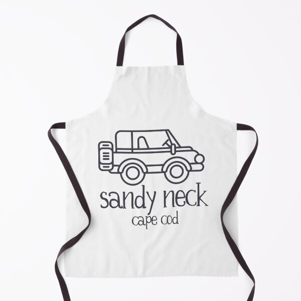Item preview, Sandy Neck - Go Off Road designed and sold by TheCapeHouse.