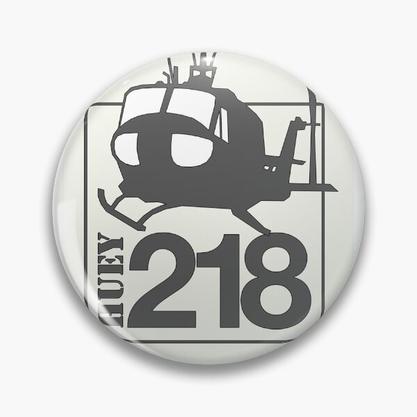Item preview, Huey 218 Logo designed and sold by Huey 218: Restoring a legend.