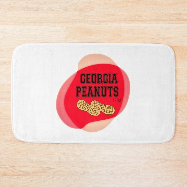 Item preview, Georgia Peanuts (21g) designed and sold by Fools-and-Fools.
