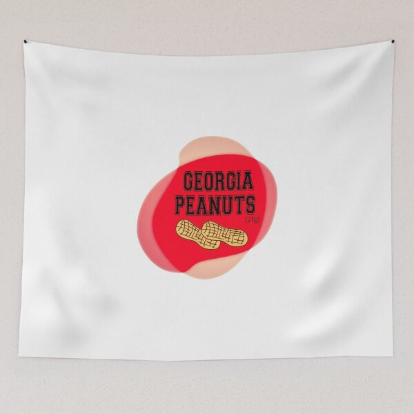 Item preview, Georgia Peanuts (21g) designed and sold by Fools-and-Fools.
