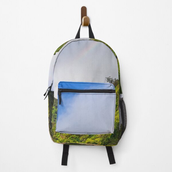 Item preview, Rainbow Over Pali Puka designed and sold by Alex Preiss.