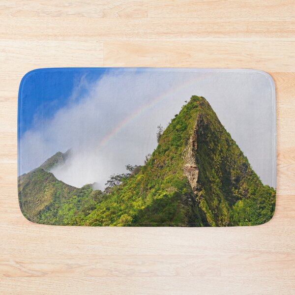 Item preview, Rainbow Over Pali Puka designed and sold by Alex Preiss.