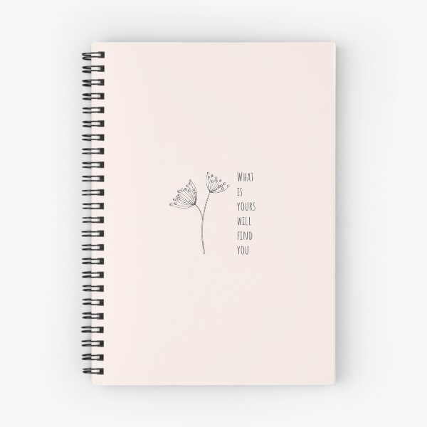 Item preview, What is yours will find you designed and sold by EnlightParis.