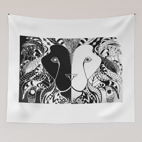 Item preview, Heart of a Lion designed and sold by JennEclectic.