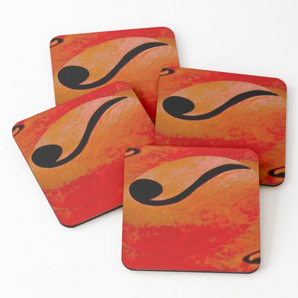 Item preview, GEOMETRIC LINE PATTERN IN CELLO WOOD designed and sold by Ralek.