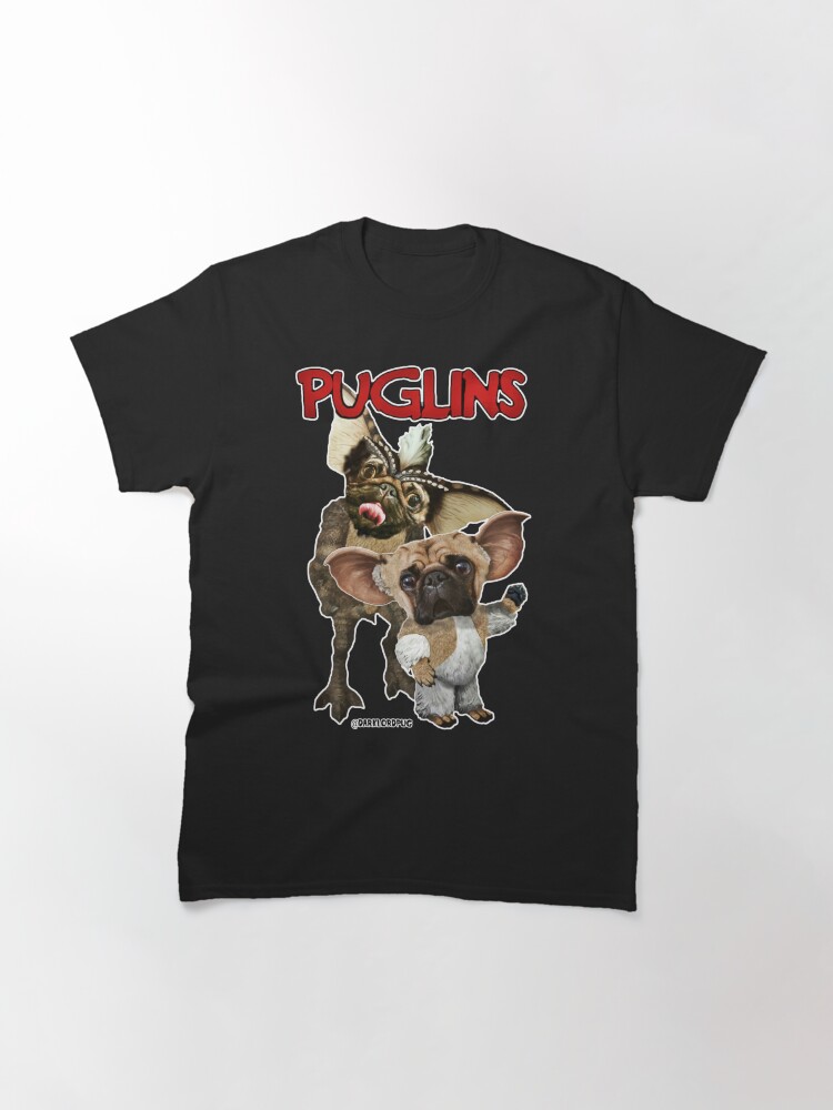 Alternate view of puglins Classic T-Shirt