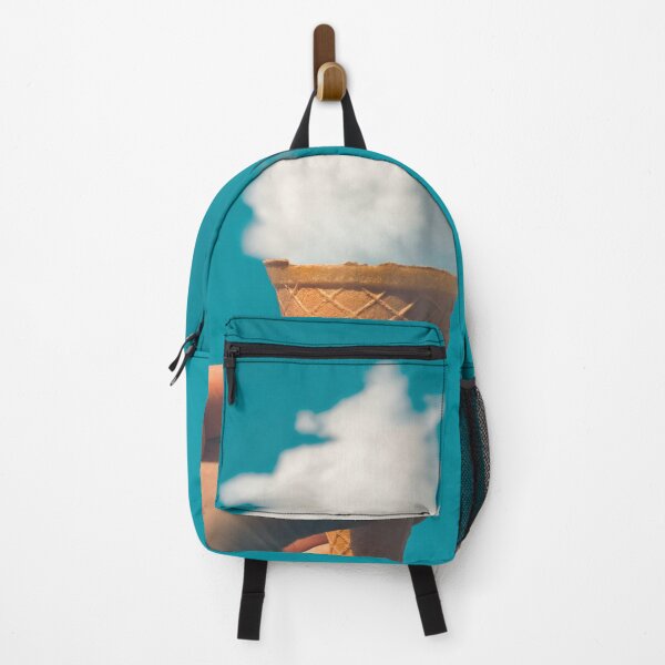 Item preview, BLUE SKY AND WHITE CLOUD ICE CREAM designed and sold by Bombastik.