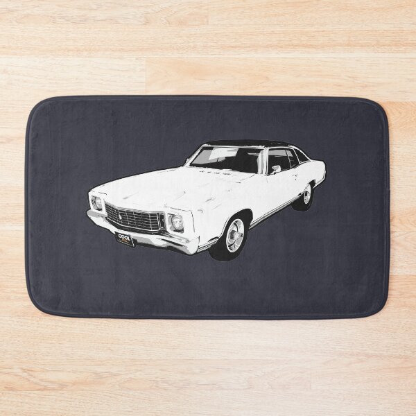 Item preview, 70-72 White MC designed and sold by CoolRide.