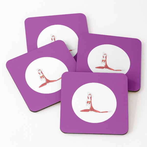 Item preview, Ballerina 001 - Purple designed and sold by Akos Barat.