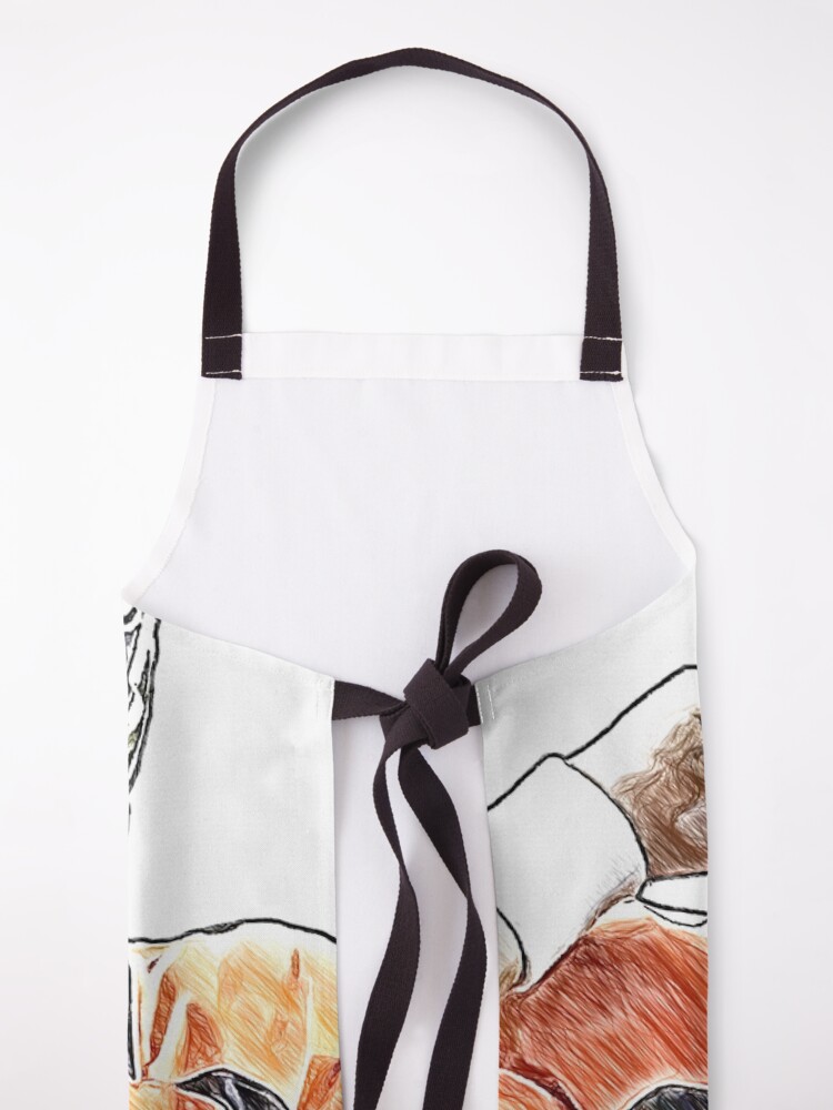 Alternate view of American Football, Denver Broncos Apron