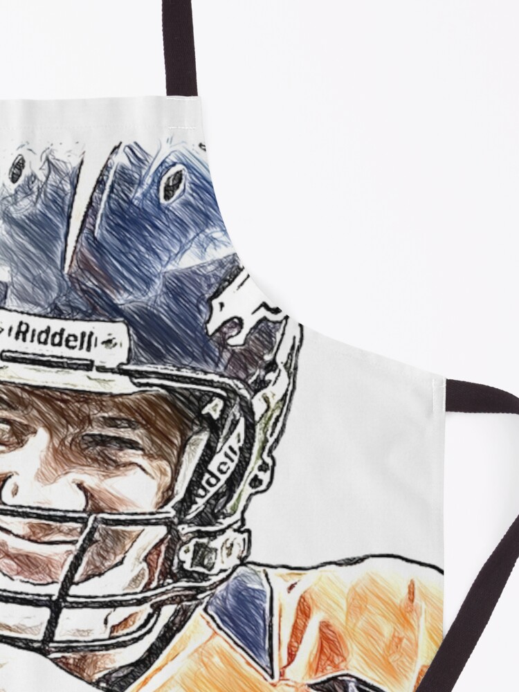 Alternate view of American Football, Denver Broncos Apron