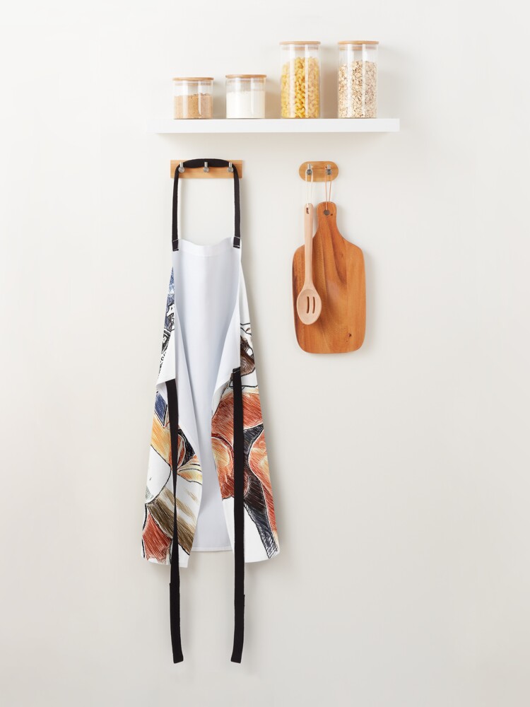 Alternate view of American Football, Denver Broncos Apron