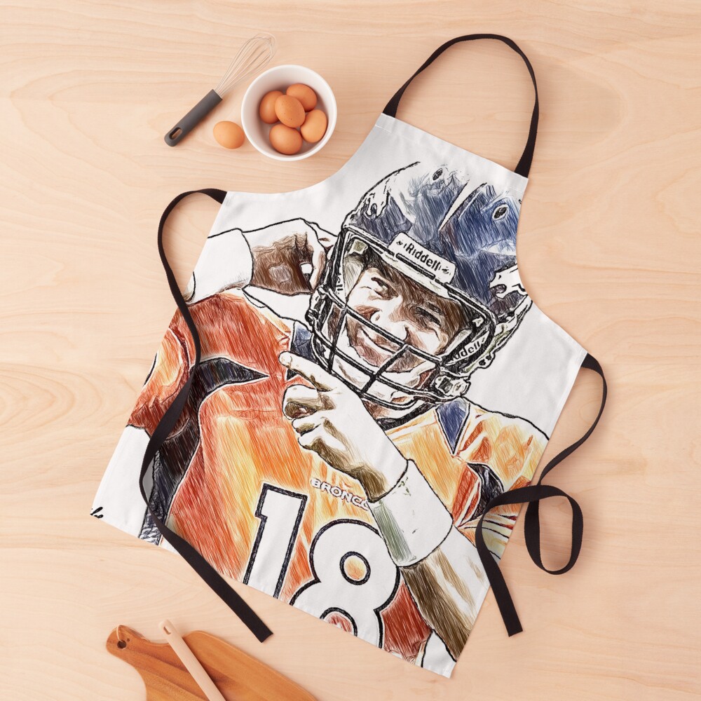 American Football, Denver Broncos Apron