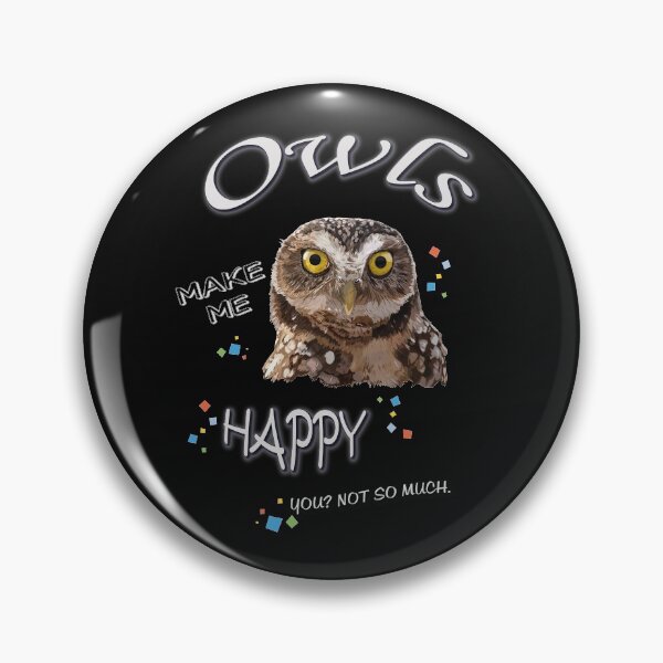 Item preview, Owls designed and sold by obscurite.