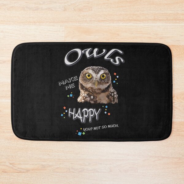 Item preview, Owls designed and sold by obscurite.